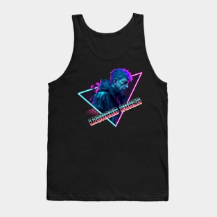 Leonard cohen Tank Top